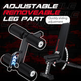 Keppi 1200LB Weight Bench, Heavy Duty Bench1000 PRO Adjustable Workout Bench Press Set for Home Gym Strength Training, Removable Foot Catch for Incline Flat Decline Sit Up Bench for Full Body Fitness Keppi