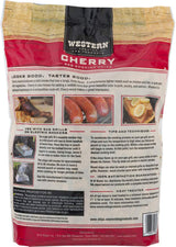 Ultimate Western BBQ Smoking Wood Chips Variety Pack Bundle (3)- Apple, Pecan, and Cherry Flavors Western BBQ Prodcuts