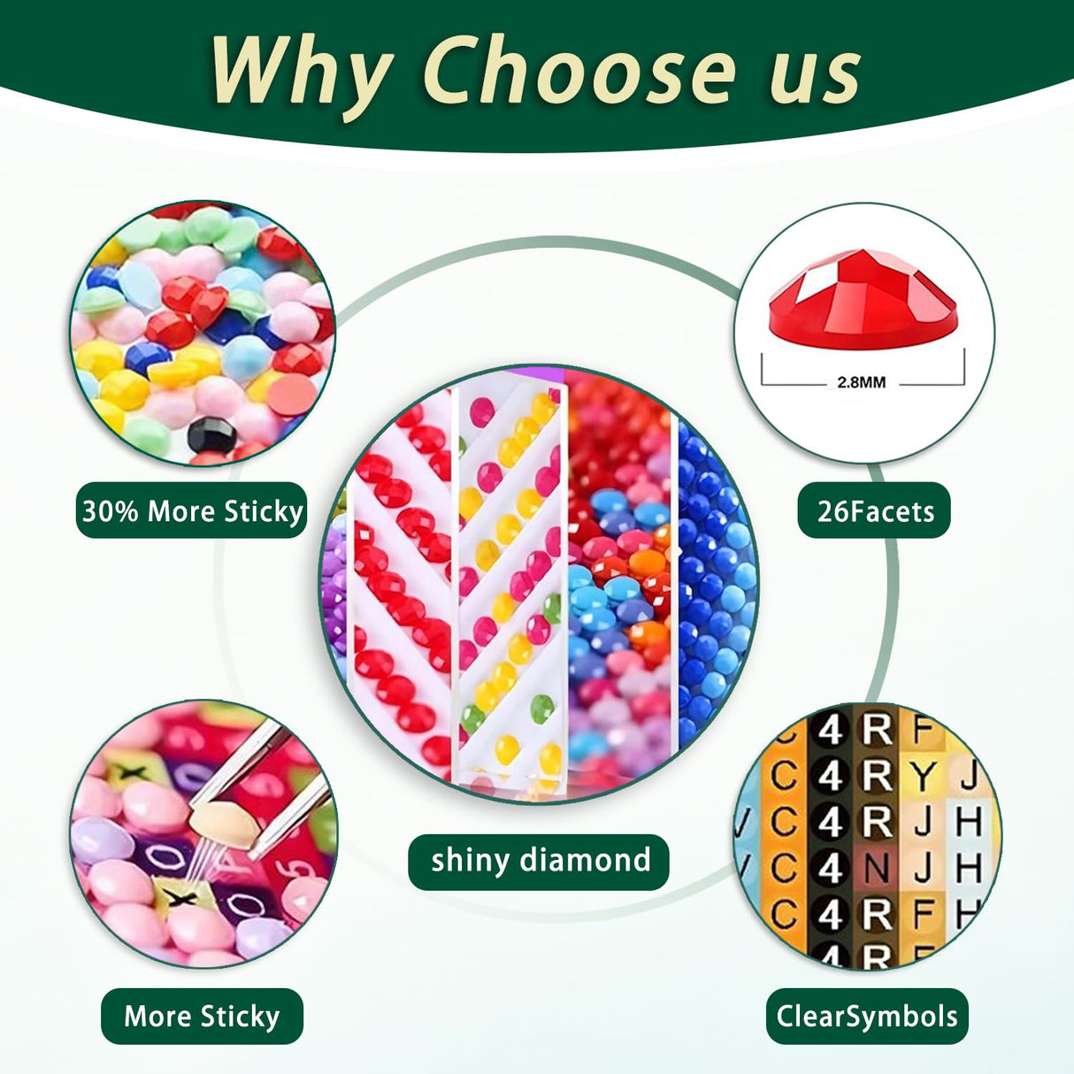 Possoco Sea Turtle Diamond Art Kits for Adults Beginner, Beach Cute Turtles 5D Diamond Painting Kits for Adults, DIY Round Full Drill Gem Art Painting and Crafts for Gift Home Wall Decor 14x14 Inch Possoco