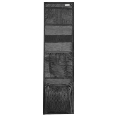 INKUITEN Gun Safe Door Organizer,Gun Safe Storage Accessories for Gun Cabinet, Closet,Easy to Install