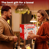 LTDSOAR Hand Casting Kit, Couples with Practice Kit, Hand Mold Kit for Adults & Kids, Romantic Anniversary Wedding Birthday for Her or Him,Boyfriend Girlfriend Unique LTDSOAR