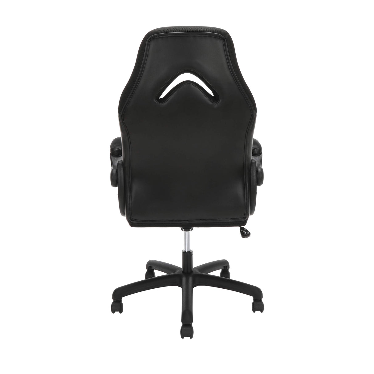 RESPAWN 3085 Gaming Chair - Gamer Chair and Computer Chair, Gaming Chairs, Office Chair with Integrated Headrest, Gaming Chair for Adults, Office Chairs Adjustable Tilt Tension & Tilt Lock - Black RESPAWN