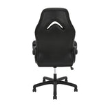 RESPAWN 3085 Gaming Chair - Gamer Chair and Computer Chair, Gaming Chairs, Office Chair with Integrated Headrest, Gaming Chair for Adults, Office Chairs Adjustable Tilt Tension & Tilt Lock - Black RESPAWN