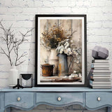 ZQEATRY Diamond Painting Kits for Adults,5D Full Round Drill Diamond Art Yellow Flowers,DIY Diamond Dots with Paint by Diamonds Painting Kit for Home Decor 12x16inch ZQEATRY