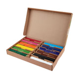 Crayola Classpack Watercolor Pencils, 240ct, 20 each of 12 Colors, Great for Classroom, Educational, Art Tools Crayola