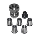 PSI Woodworking Products LCDOWEL Dowel Collet Chuck System PSI Woodworking