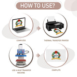 YOUKE OLA 20 Pack Sublimation White Towels Waffle Weave Kitchen Towels Blanks Microfiber Dish Drying Towel for Heat Transfer 16x24 Inch YOUKE OLA