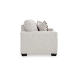 Signature Design by Ashley Aviemore Coastal Loveseat with 2 Accent Pillows, Beige Signature Design by Ashley