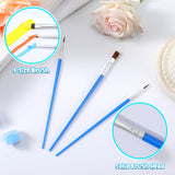 QACEYID Paint by Numbers Sharks for Adults, Acrylic Oil Painting by Numbers Kits for Beginner with Paintbrushes Brushes Art Crafts Canvas for Home Decor 16x20 inch QACEYID