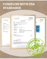 Bake Choice Muffin Top Pan includes 100 Natural Cupcake Liners, Cupcake Pans Nonstick 12 Cup, Muffin Tin, Carbon Steel Baking Supplies Bake Choice