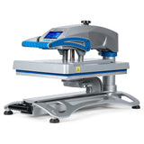 STAHLS' Hotronix Fusion IQ 16"x20" Swing & Draw Heat Press: Elevate Your Game with Precision Heat Transfers. Effortlessly Create Professional Results! Stahls'