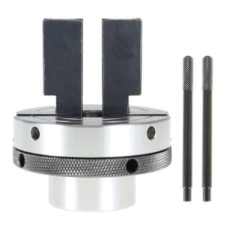 findmall Woodworking Lathe Chuck 3-1/4Inch Large Dedicated Pen Blank Drilling Lathe Chuck with 1 x 8TPI Pre-Threaded findmall
