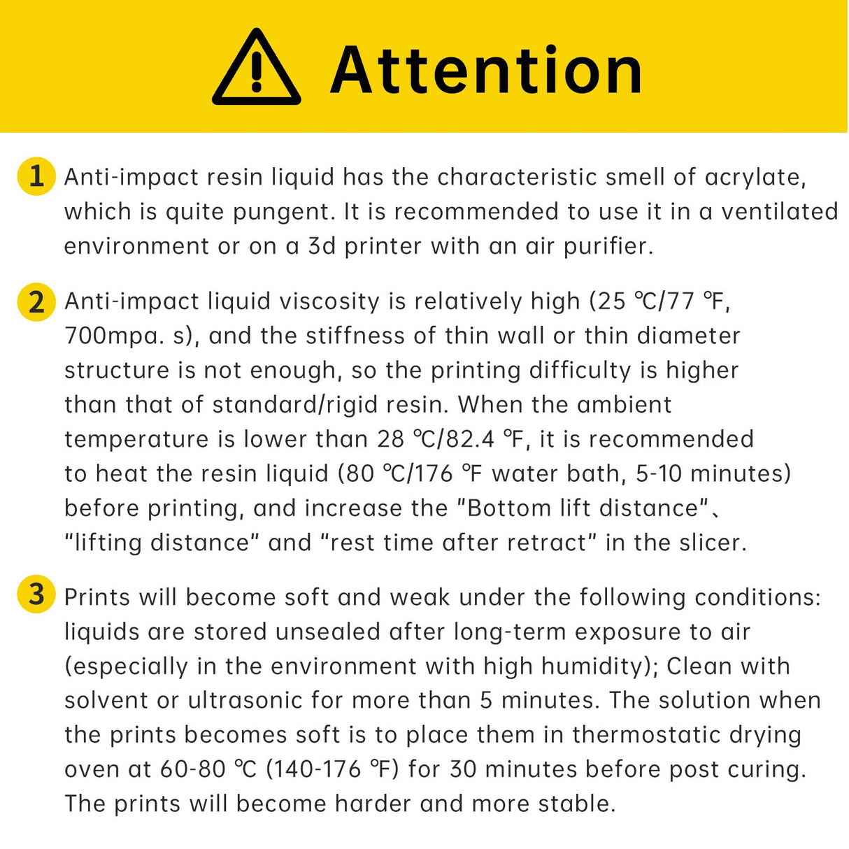 RESIONE Anti-Impact 3D Printer Resin – Nylon-Like, Tough and Wear-Resistant 3D Printing Liquid for High-Precision LCD/MSLA/DLP 3D Printing (White-Grey, 1KG) RI RESIONE