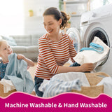 OLSUNOR 10 Pack Canvas Tote Bag with Zipper, Reusable Grocery Bags with Long Handle, DIY Heat Transfer Sublimation Blanks Shopping Bags for Advertising, Birthday, Halloween, Christmas Craft Bags OLSUNOR