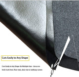 Brinman Under Grill Mat,Premium Grill Mat for Deck, Under Grill Floor Mats to Protect Deck,BBQ Mat for Under BBQ, Absorbent Oil Pad Protector for Decks and Patios,Waterproof, Reusable,(36x30 Inches)… Brinman