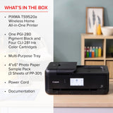 Canon PIXMA TS9520a – Wireless Home All-in-One Inkjet Printer Canon