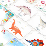 Sabary 100 Pcs Blank Watercolor Cards with Envelopes Set 140lb/300 Gsm Cotton Watercolor Paper Cards Heavyweight White Greeting Card Postcard for Painting Invitations Note Birthday Wedding(4 x 6 Inch) Sabary