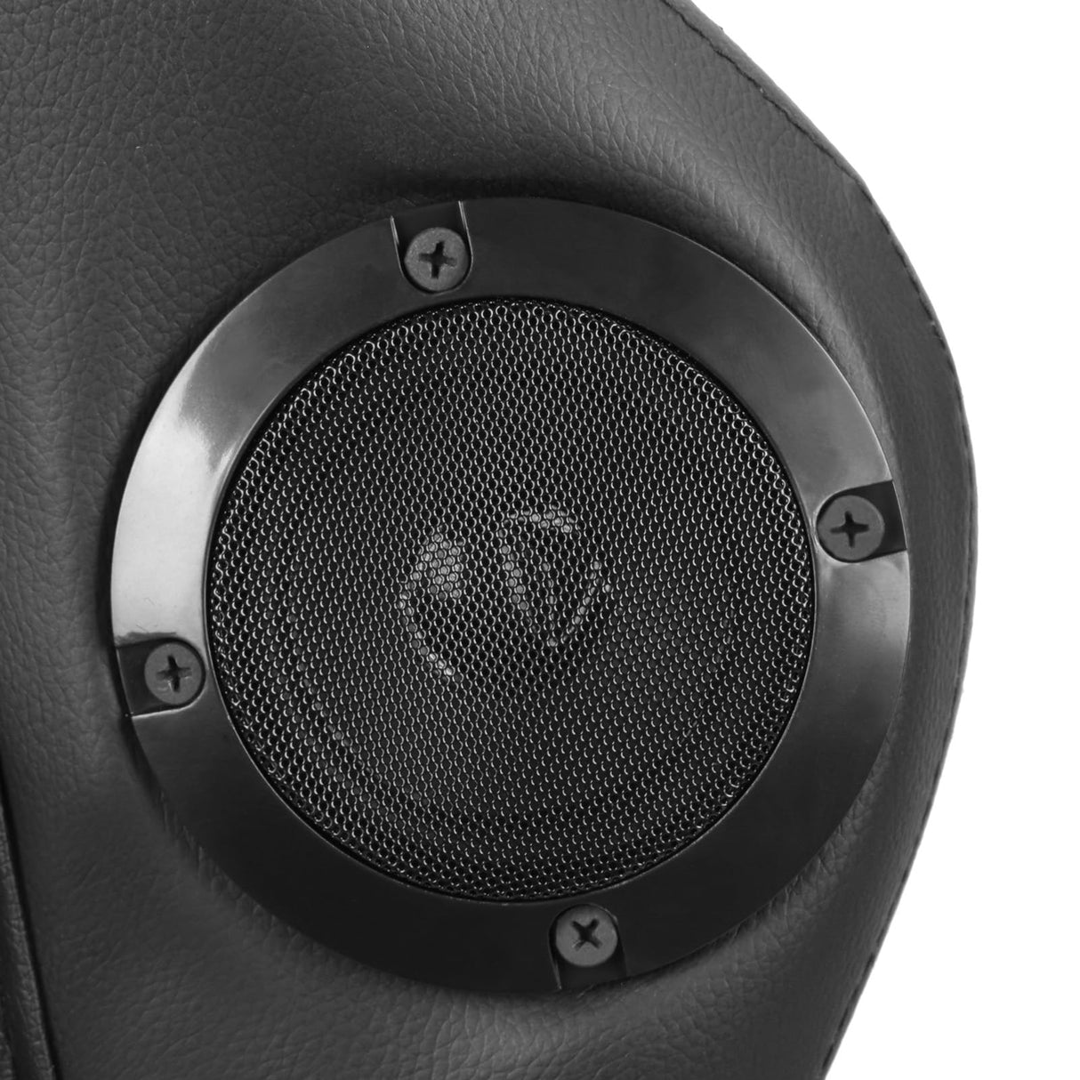 PERZOE Gaming Chair, Office Chair with Foot Rest, Pocket Spring Cushion, Bluetooth Speakers Ergonomic Chair Massage Chair Multiple RGB Led Light Gaming Chairs for Adults 350lbs White&Black PERZOE