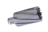 ACTOOL 1-5/8'' Diameter x 2'' Depth of Cut Carbide Tipped TCT ANNULAR Cutter with 3/4'' Weldon Shank ACTOOL