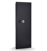 SnapSafe in Wall Long Gun Safe - Secure Heavy Duty Flush Security Safe with Digital Keypad - Use as a Gun Cabinet, Rifle Safe, or Home Safe for Valuables - Installs in Minutes, 44 x 16.25 x 4 Inches SnapSafe