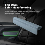 phrozen Tough 100E Engineering Series Resin for 3D Printer, 405nm UV-Curing Resin High Precision Toughness Flexible Elasticity Impact Resistant - Green (1KG) phrozen