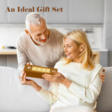 AmaKane Bakery Fragrance Oils, Sweet Essential Oils, Candle Making Scents, Soap Slime Scents, Aromatherapy Diffuser Oils for Home, Apple Cinnamon, Sugar Cookies and More 6x10 ml AmaKane