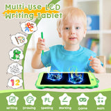 Teriph LCD Writing Tablet for Kids, Colorful Toddlers Toys Drawing Board, Educational Kid Toys, Doodle Pad Dinosaur Toys for 2 3 4 5 6 7 8 Year Old Boys Girls Birthday Party Christmas Gifts,8.5inch Teriph