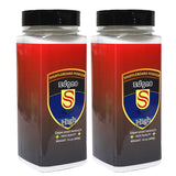 YDDS Shuffleboard Sand - Shuffleboard Wax with Mini Dustpan and Mini Brush, 2 Cans(2×14 oz) YDDS