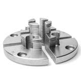 NCK-3.75Z-SJ Step Jaws for BMWOOD NCK Series Woodturning Lathe Chuck, Compatible with the Chucks: SuperNOVA2, G3 Nova, Robert Sorby Patriot, Record Power SC3, Record Power SC4. BMWOOD