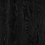 Ameriwood Home Dakota L-Shaped Desk with Bookshelves (Black Ebony Ash) Ameriwood Home