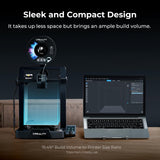 Creality Ender 3 V3 SE 3D Printer, 250mm/s Faster Print Speed CR Touch Auto Leveling Sprite Direct Extruder Dual Z-Axis Auto Filament Loading Ender 3 Upgrade 3D Printer Print Size 8.66x8.66x9.84 inch Creality