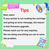 SAILNER Remanufactured Ink Cartridge Replacement for HP Ink 67 67XL 67XXL Ink Cartridge Black/Color Combo Pack for DeskJet 4155e 2755e 4155 2700 Envy 6055 Printer (1 Black, 1 Tri-Color, 2 Pack) SAILNER