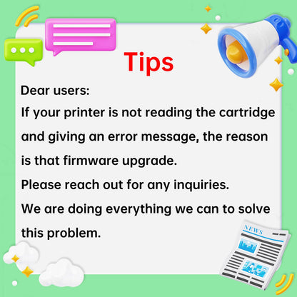 SAILNER Remanufactured Ink Cartridge Replacement for HP Ink 67 67XL 67XXL Ink Cartridge Black/Color Combo Pack for DeskJet 4155e 2755e 4155 2700 Envy 6055 Printer (1 Black, 1 Tri-Color, 2 Pack)