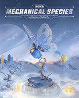 ROKR 3D Metal Puzzles for Adults - Metal Model Kits to Build - Crafts for Adults & Teenagers - Gifts for Boys & Girls ROKR