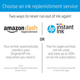 HP OfficeJet Pro 8210 Wireless Color Printer, HP Instant Ink & Amazon Dash Replenishment ready (D9L64A) (Renewed) hp