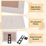 WEBEEDY DIY String Art Kit for Adults Beginners, Cute Sloth Animal Nail String Craft Kit, Include All Necessary Accessories and Frame for Christmas Mother's Day Valentine's Day Home Wall Decor Gift WEBEEDY