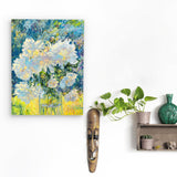 Falling in Art 2 Pack Unfinished Wooden Canvas Panels, 24x36 Gallery Birch Wood Panels Kit, 1 1/2" Deep Art Cradle Boards for Acrylic Painting, Pouring and Burning Falling in Art