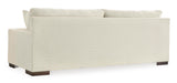 Signature Design by Ashley Maggie Contemporary Upholstered Sofa with Accent Pillows, Off-White Signature Design by Ashley