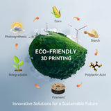 SUNLU PLA+ Filament 1.75mm, 3D Printer Filament 1.75mm ±0.02mm, PLA Plus Fit Most FDM 3D Printer, 1KG Cardboard Spool. (Black) SUNLU