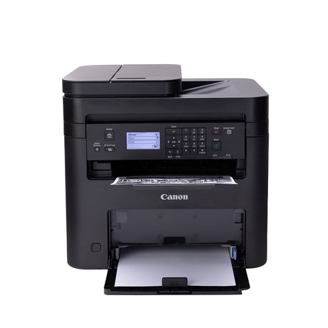 Canon imageCLASS MF273dw - Wireless Monochrome Laser Printer, Print, Copy and Scan with Auto Document Feeder, Black Canon