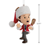 Hallmark National Lampoon's Christmas Vacation Clark Griswold with Squirrel Stylized Christmas Ornament Hallmark