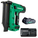 Metabo HPT 18V MultiVolt™ 18-Ga Compact Cordless Brad Nailer Kit, Includes 1-18V 2.0 Ah Battery, NT1850DG Metabo HPT