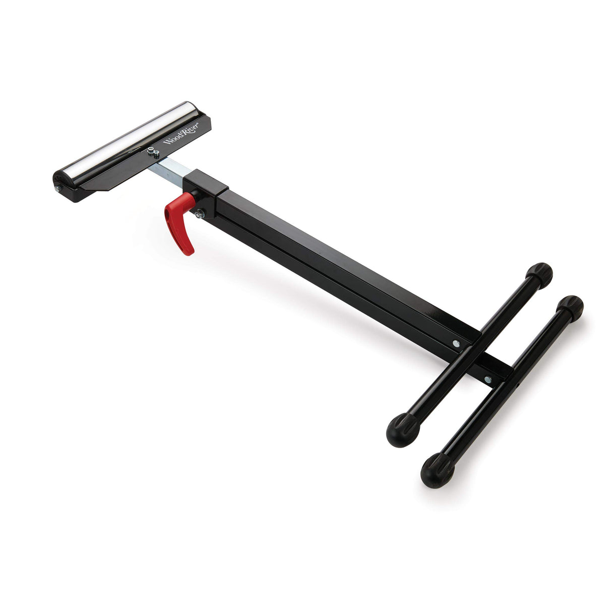 WOODRIVER Single Roller Work Support Stand WOODRIVER