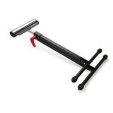 WOODRIVER Single Roller Work Support Stand WOODRIVER
