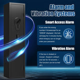 KAER 4-5 Gun Safes,Gun Safe for Rifles and Pistols,Shotgun Rifle Safe,Gun Safes for Rifle and Shotguns,Long Gun Cabinets with Fingerprint/Digital Keypad/Removable Shelf for Rifles Safes KAER