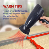 FOSLUOC Garage Door Seal Top and Sides Seal Strip 34FT Rubber Weather Stripping Replacement Soft and Hard Composite, Weatherproofing Universal Sealing (Grey) FOSLUOC