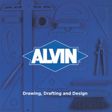 ALVIN Portable Drafting Board Size 18" x 24" Model PXB24 Easily Adjustable Drafting and Architecture Tool for Students and Professionals Drawing Board with Ergonomic Carrying Handle - 18" x 24" Inches ALVIN