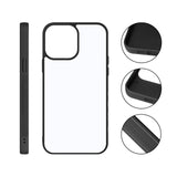 Hogg Sublimation Phone Case Blanks - 6 Pack, Sublimation Phone Cases for iPhone 14 Plus, Sublimation Cases for iPhone 14 and 15 - All Versions, 6 Pcs DIY Phone Case White Hogg