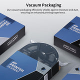 ANYCUBIC PETG Filament 1.75mm, 3D Printer Filament, Dimensional Accuracy +/- 0.02mm, Exceptional Toughness, Print with Most FDM 3D Printers, 1KG Spool, White ANYCUBIC