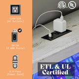 AMERLIFE King Size Bed Frame Wooden Platform Bed with 51.2" Storage LED Bookcase Headboard, 4 Storage Drawers & Charging Station/No Box Spring Needed/Noise Free/Distressed White AMERLIFE